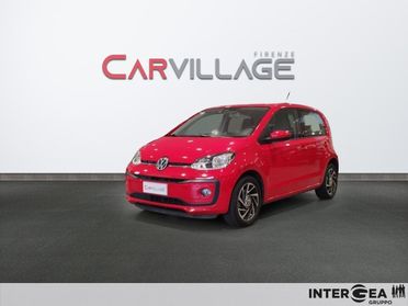 VOLKSWAGEN up! 5p 1.0 eco up! High up! 68cv