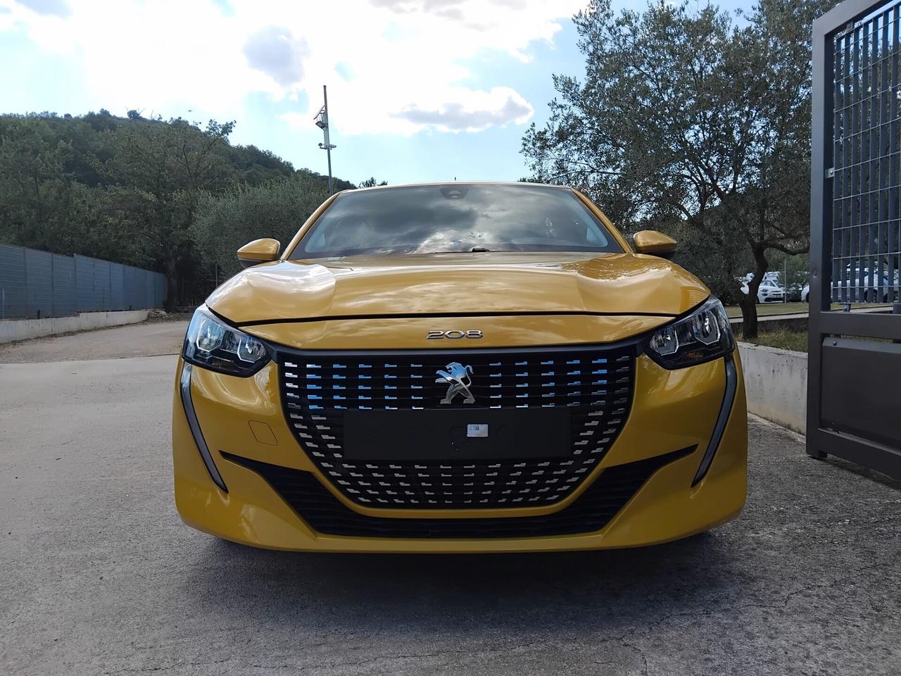 Peugeot 208 PureTech Active