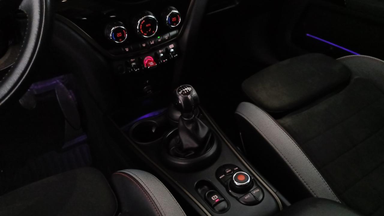 MINI Mini Countryman F60 2017 - Mini Countryman 2.0 Cooper D Hype all4 my18