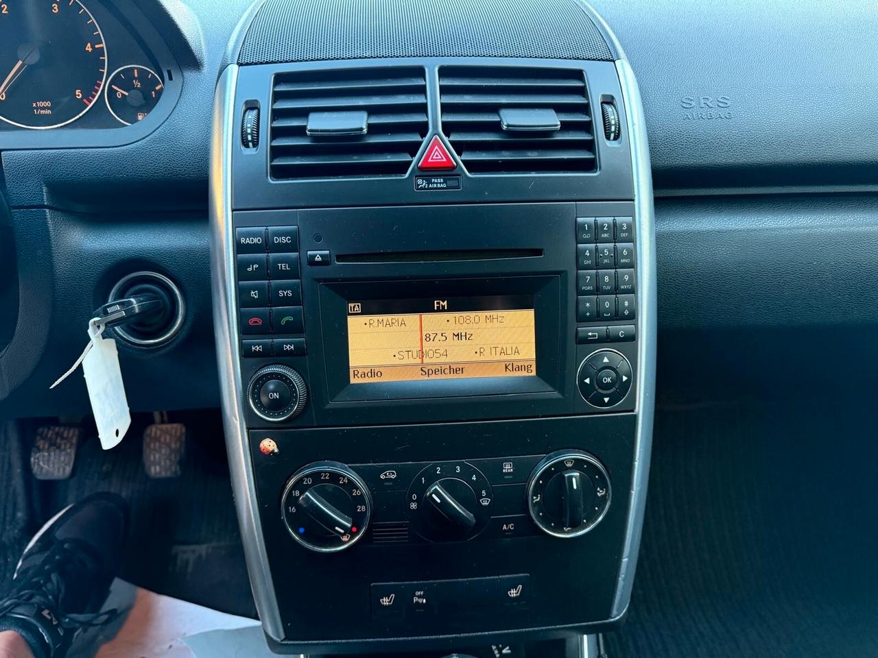 Mercedes-benz A 160 CDI Elegance