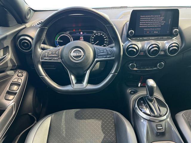 NISSAN Juke 1.6 HEV N-Connecta