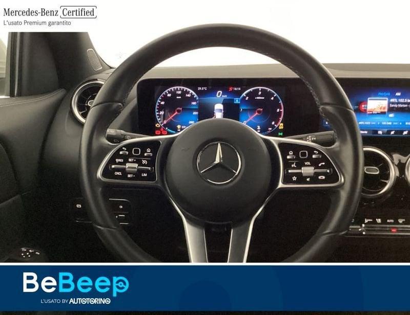 Mercedes-Benz GLA 180 D SPORT PLUS AUTO