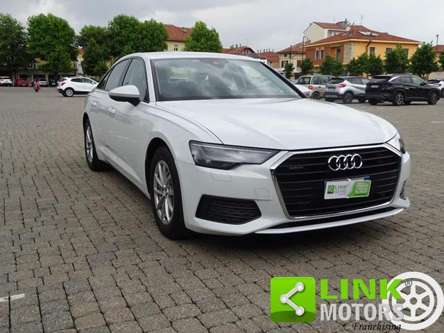 AUDI A6 40 2.0 tdi quattro Stronic mhev business Garanzia