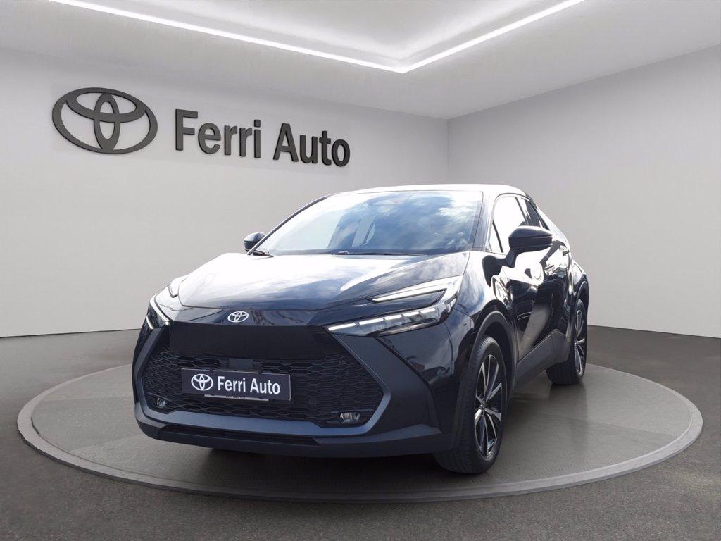 TOYOTA C-hr 2.0 hev trend fwd e-cvt del 2024
