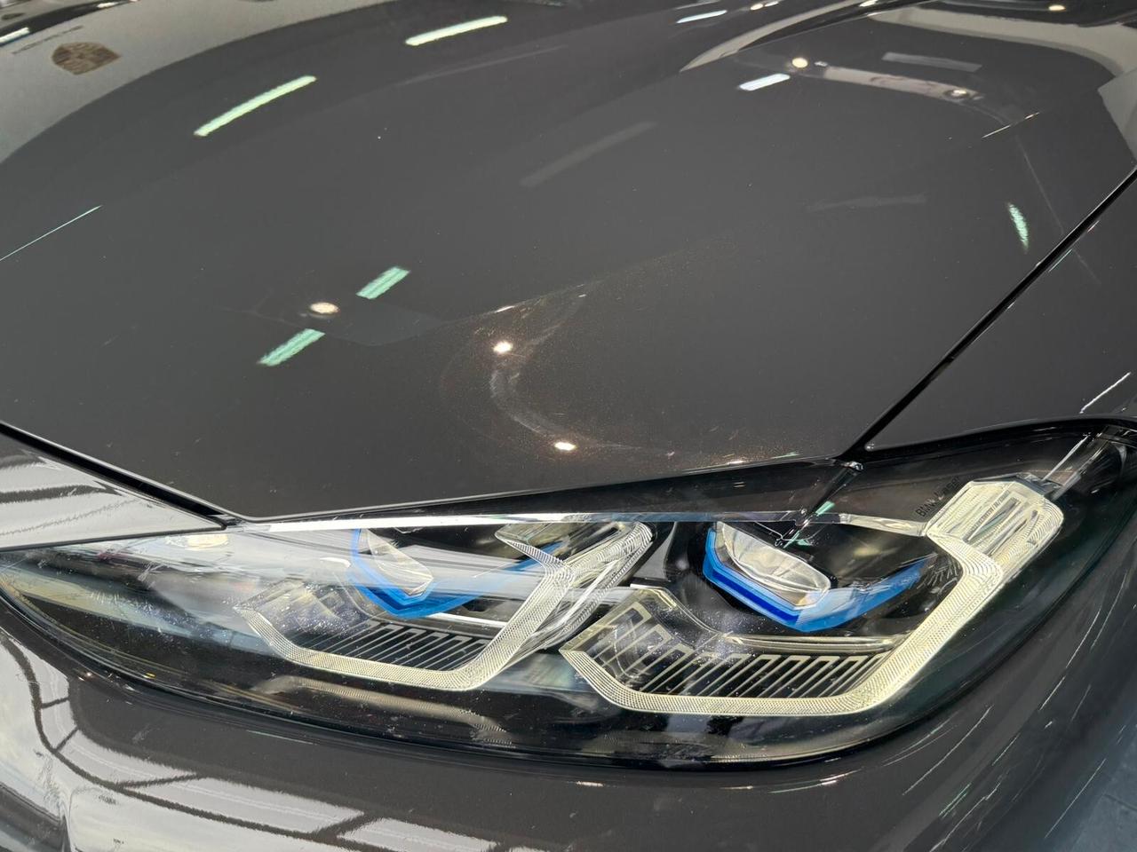 Bmw 420 420d 48V Coupé Msport