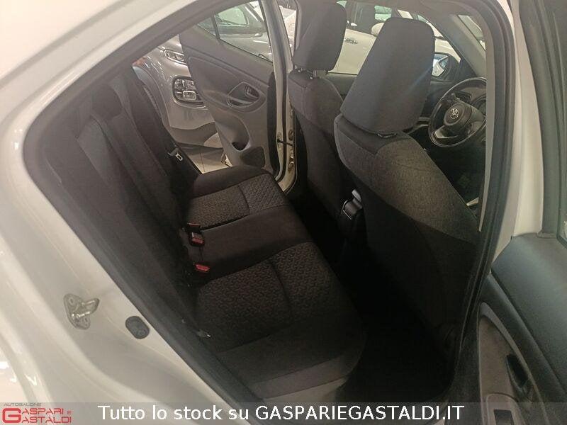 Toyota Yaris Cross Yaris Cross 1.5 Hybrid 5p. E-CVT Active