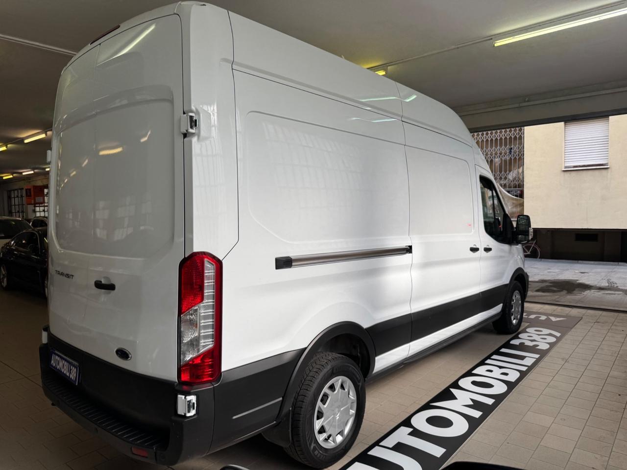 Ford Transit 350 2.0TDCi EcoBlue 170CV PL-SL-TA Furg. Jumbo Trend