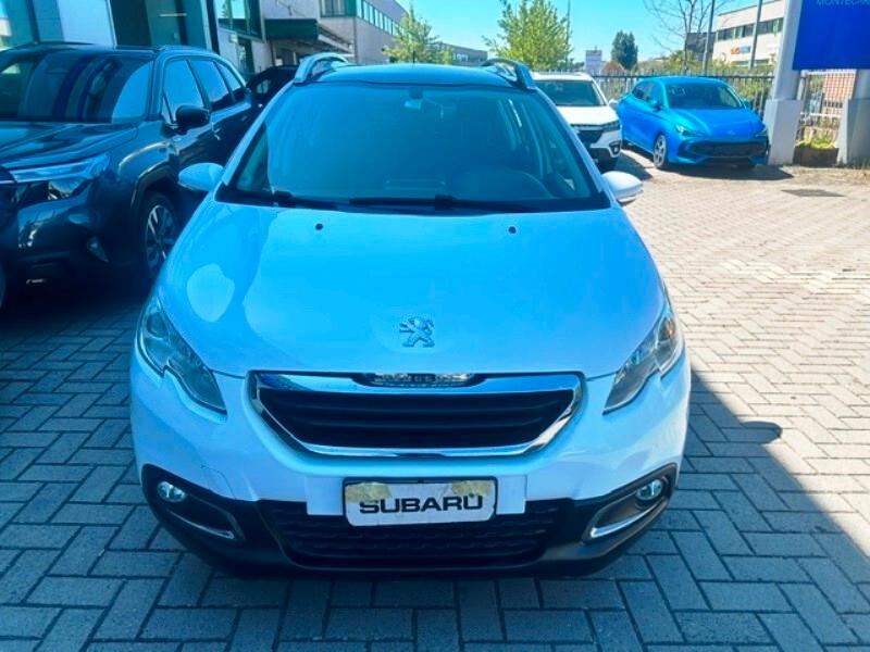 Peugeot 2008 1.6 e-HDi 115 CV Stop&Start Allure