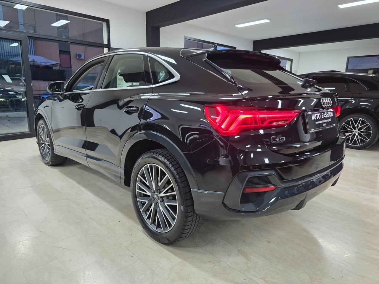 Audi Q3 SPB 35 TDI S tronic quattro edition (km 35000)