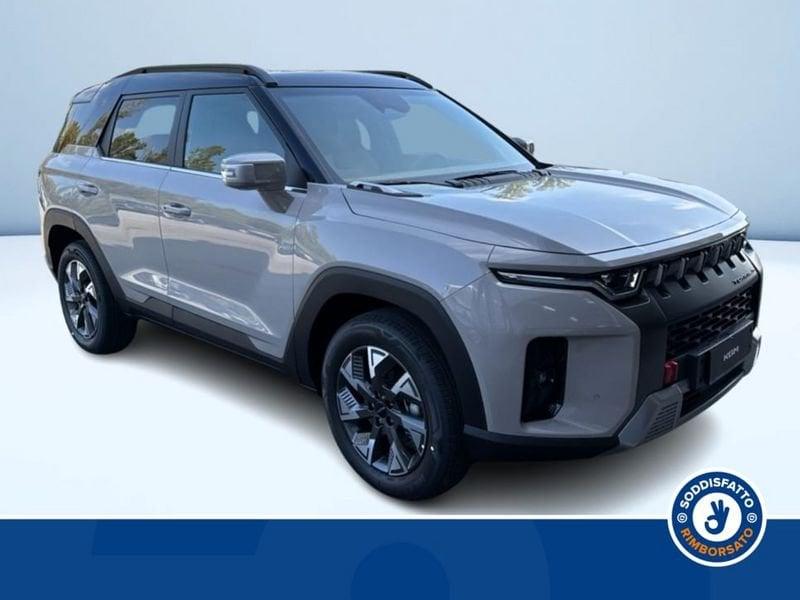 KGM Torres HEV K-Line 1.5 Turbo GDI 2WD AT