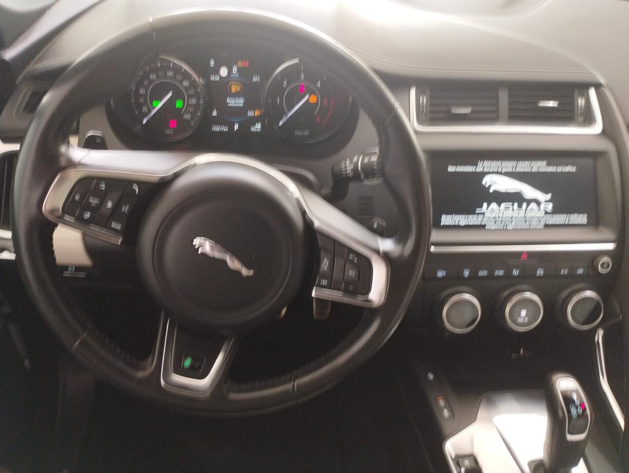 Jaguar E-Pace 2.0D 180 CV AWD aut. R-Dynamic S