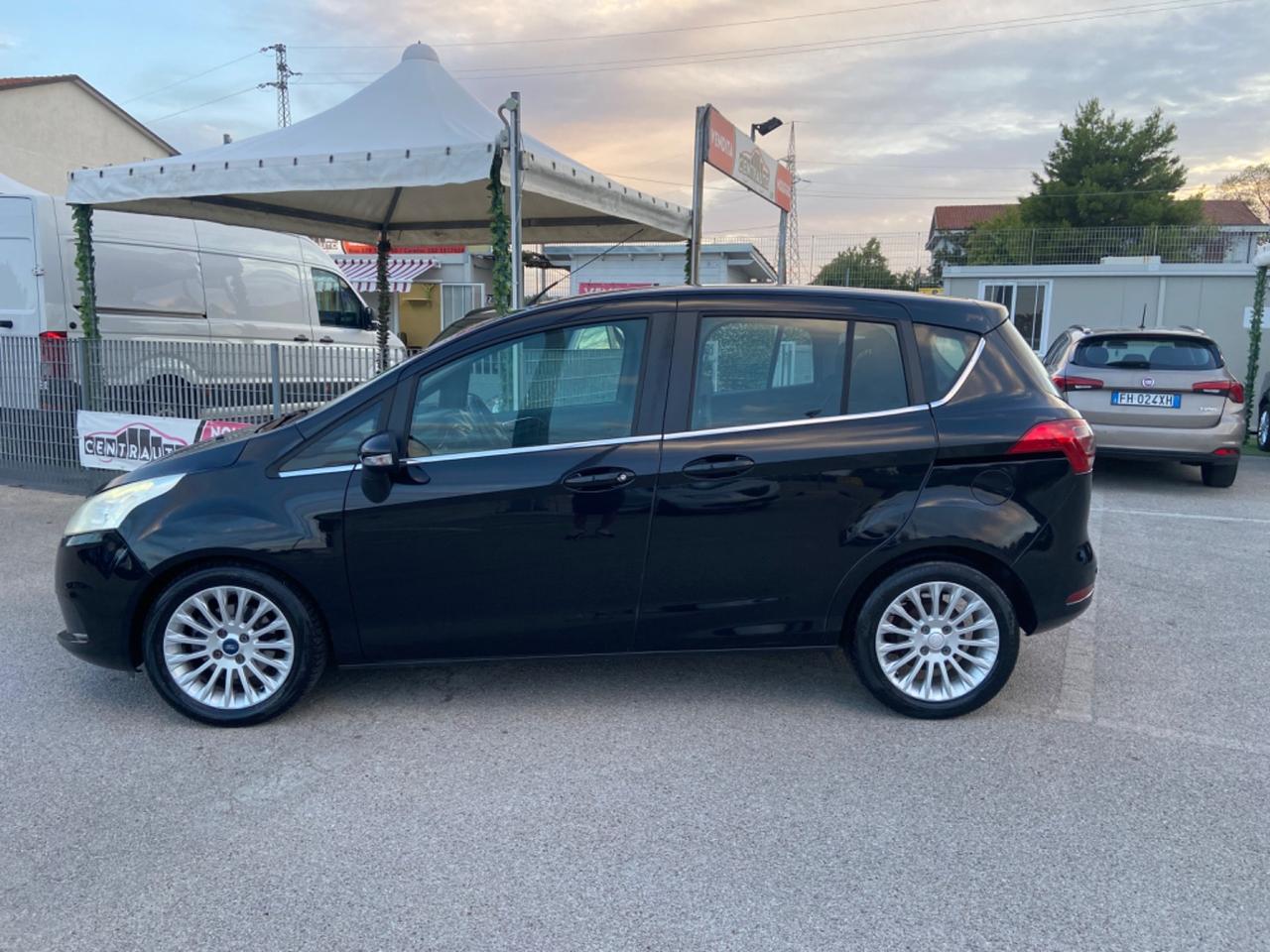 Ford B-Max 1.5 TDCi 75 CV Titanium 2016