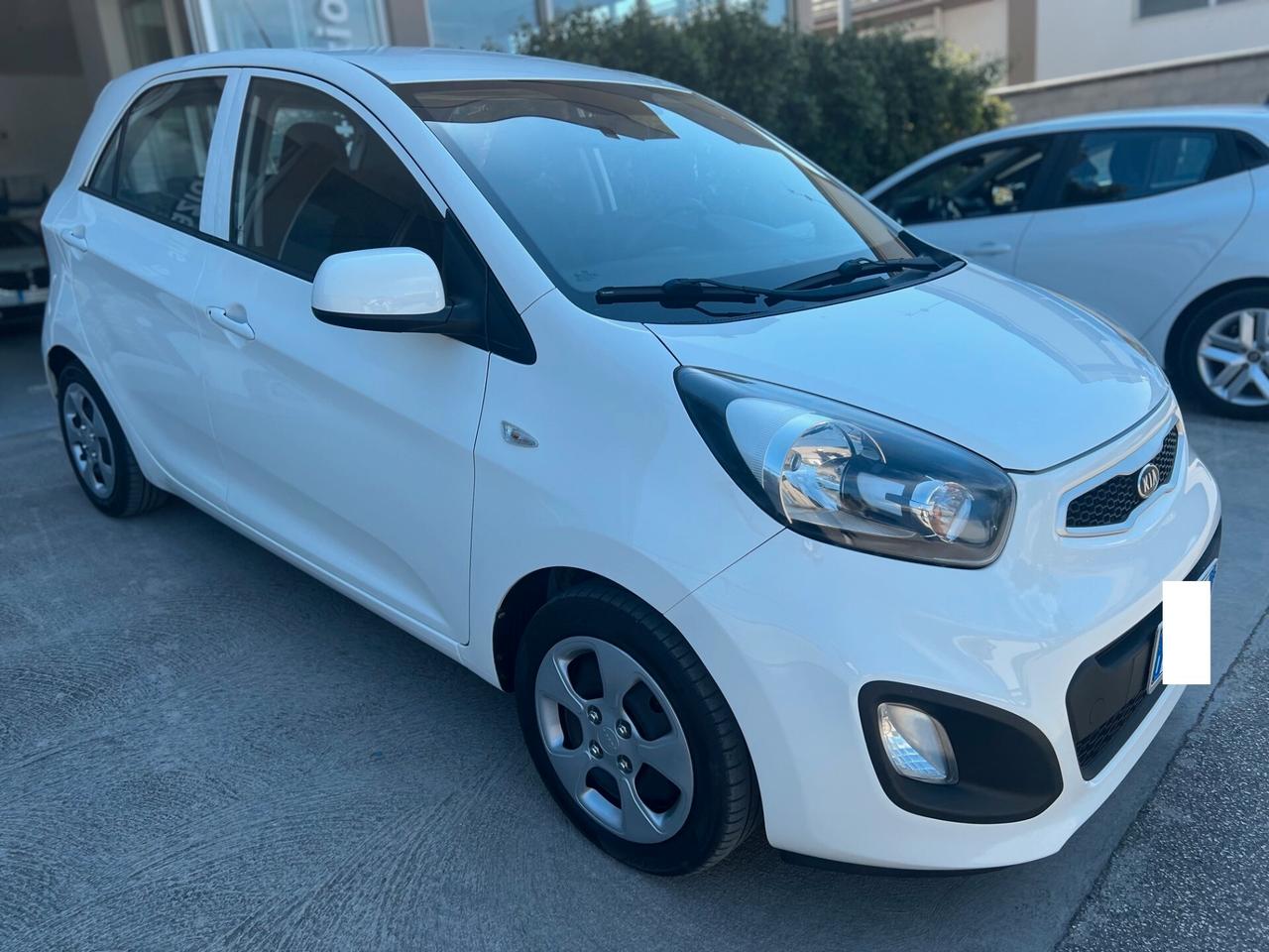 Kia Picanto 1.0 70cv Easy 5porte CLIMA/TEL. PERFETTA!!