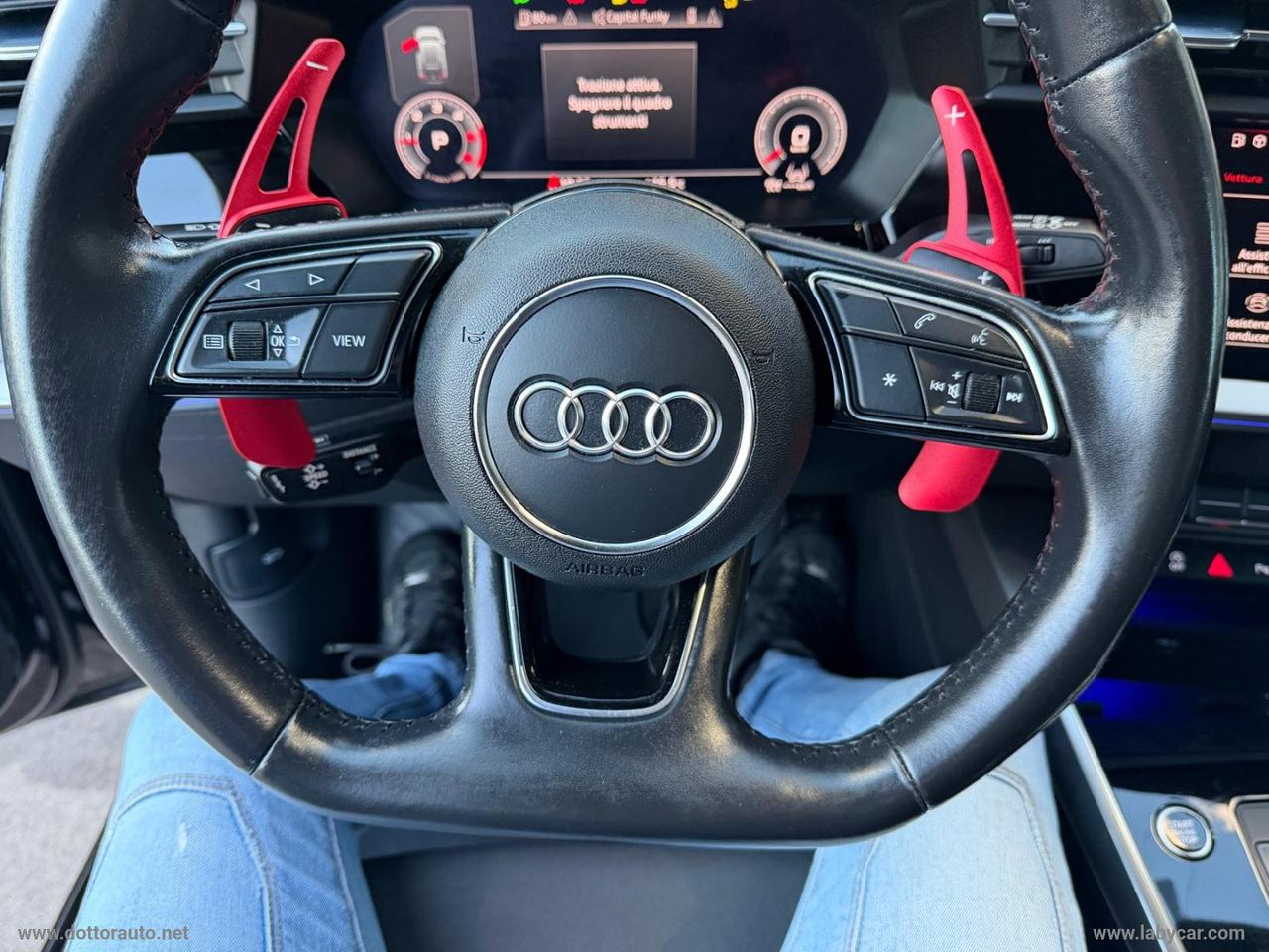 AUDI A3 SPB 35 TDI S tronic S-LINE