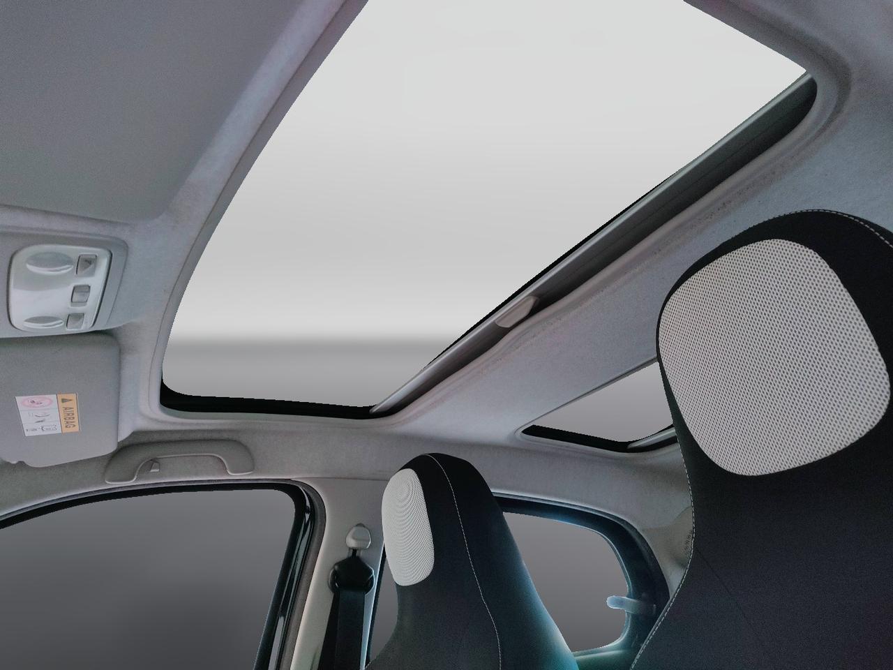 SMART Forfour II 2015 - Forfour 1.0 Passion 71cv