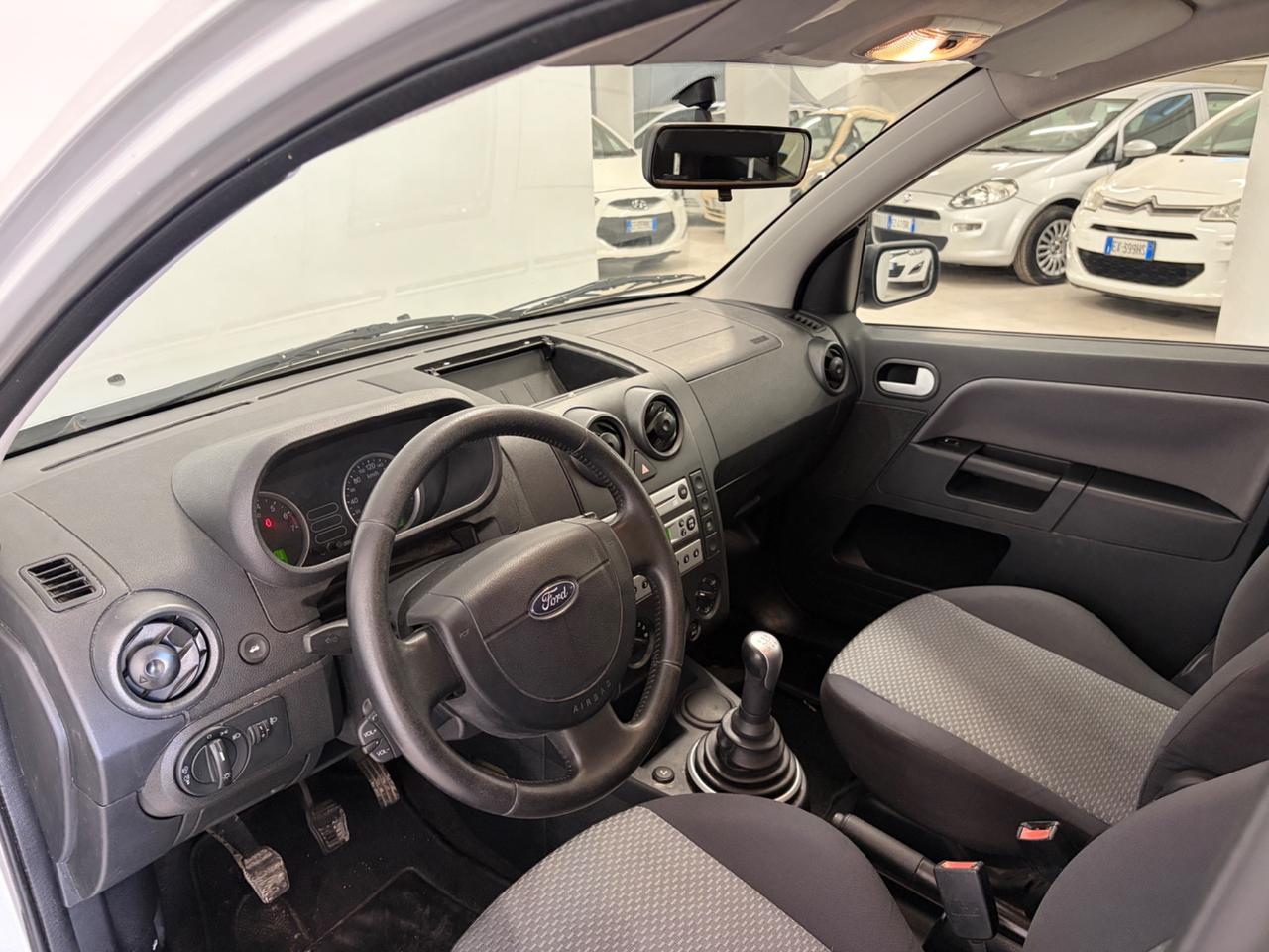 Ford Fusion 1.4 16V 5p. Leather Nuova