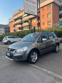Suzuki SX4 2.0 DDiS 16V 4WD Outdoor Line GLX