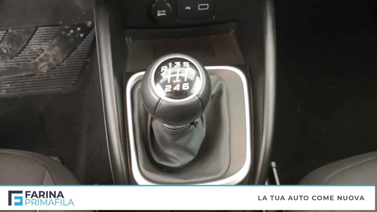 FIAT Tipo SW Cross II 2021 - Tipo SW 1.6 mjt Cross s&s 130cv