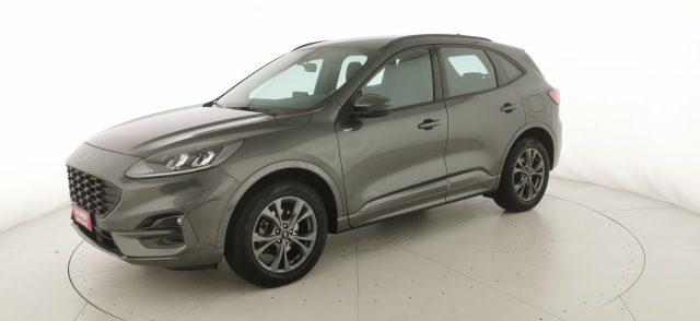 FORD Kuga 2.0 EcoBlue 120 CV aut. AWD ST-Line