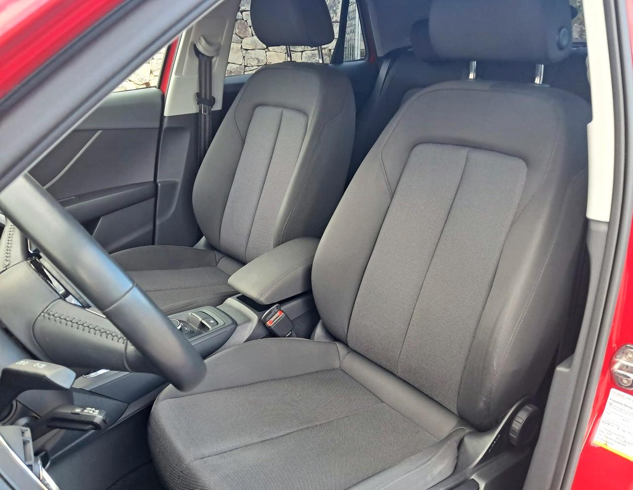 Audi Q2 35 TDI quattro S tronic Admired