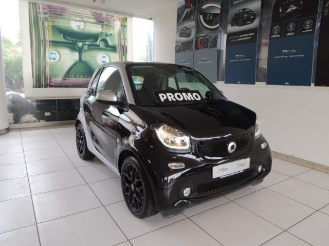 SMART ForTwo 90 0.9 Turbo Passion