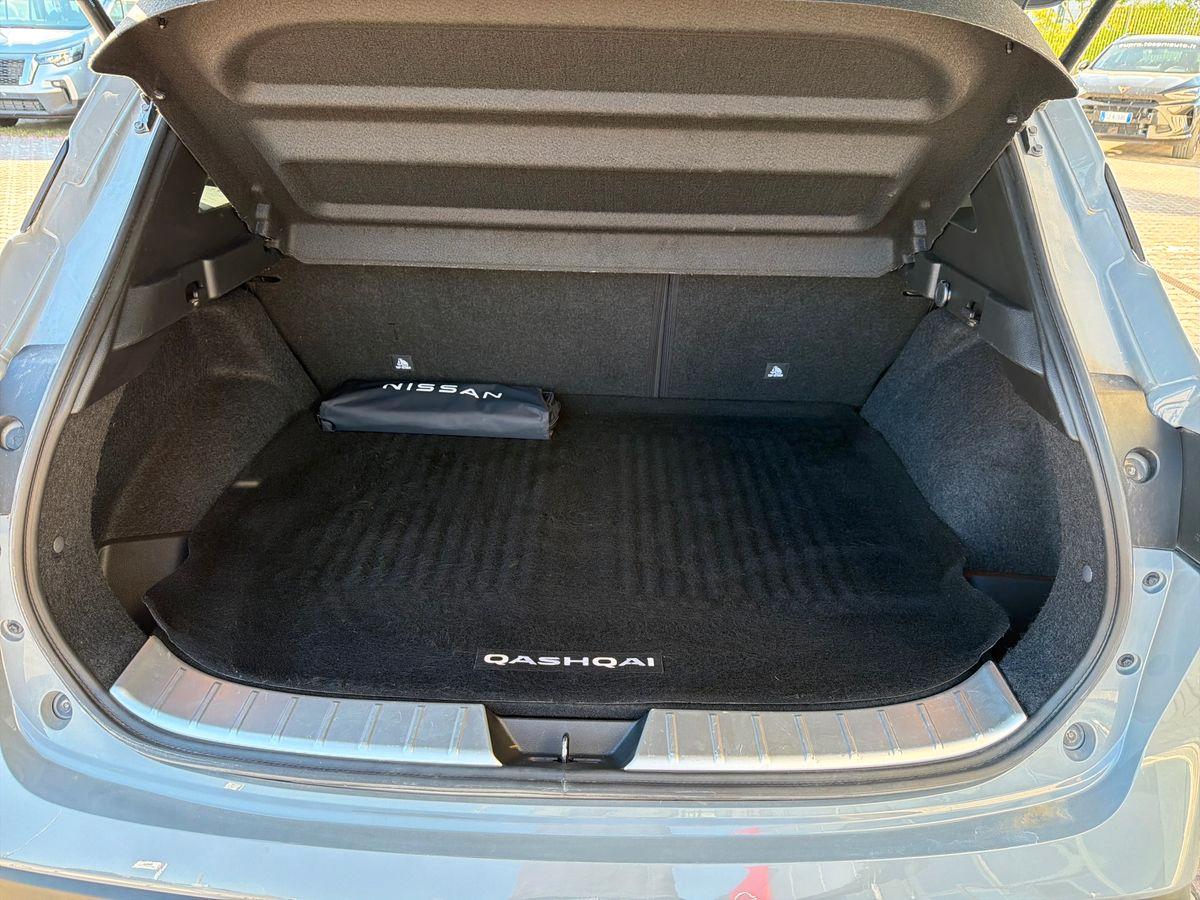 NISSAN QASHQAI N-CONNECTA MHYB 158CV XTR