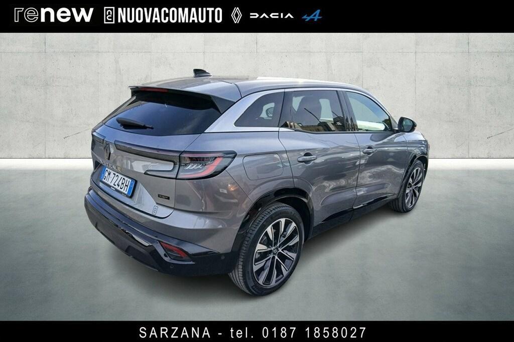Renault Austral 1.2 E-Tech full hybrid Techno