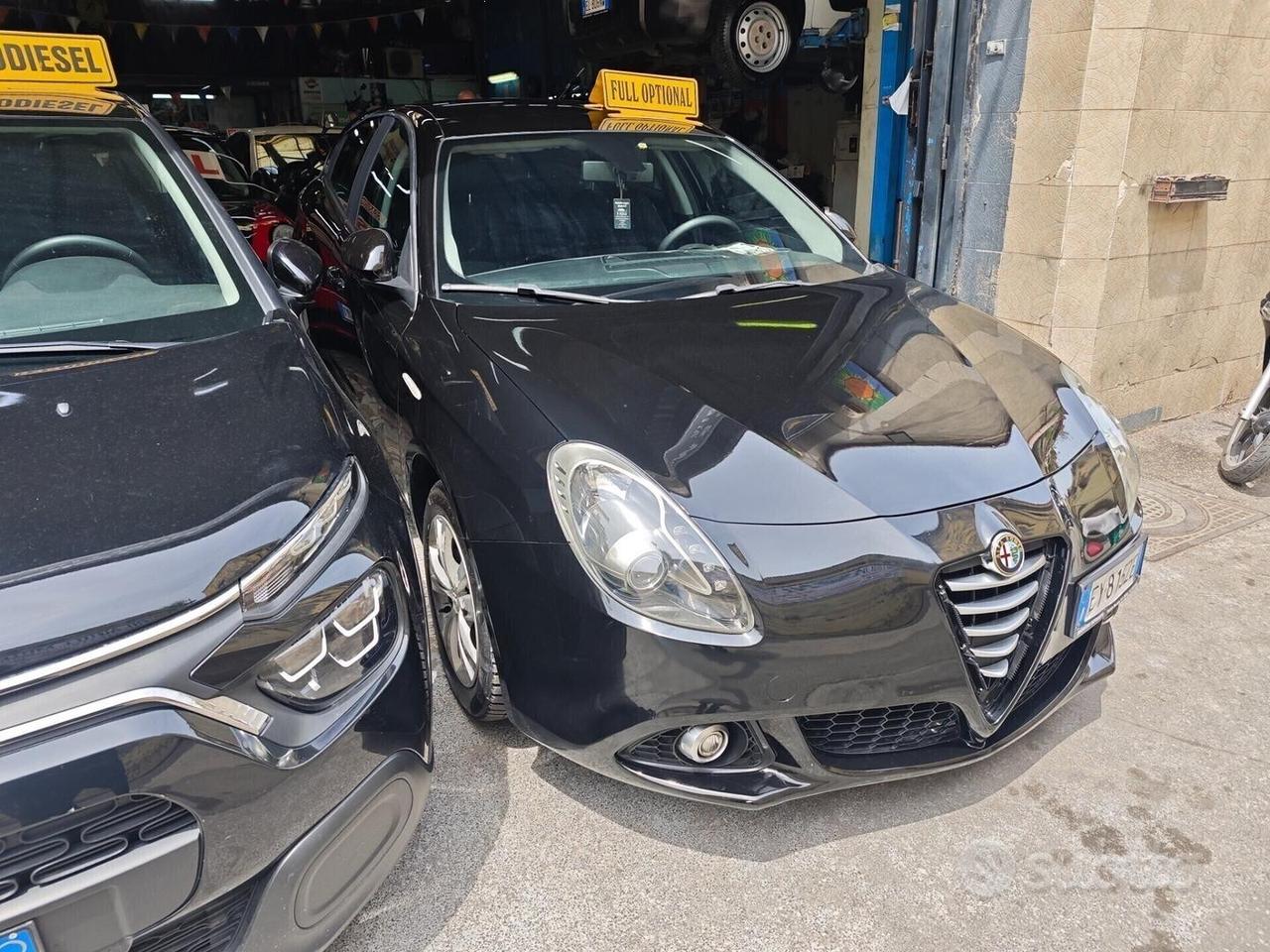 Alfa Romeo Giulietta 1.6 JTDm-2 105 CV Business