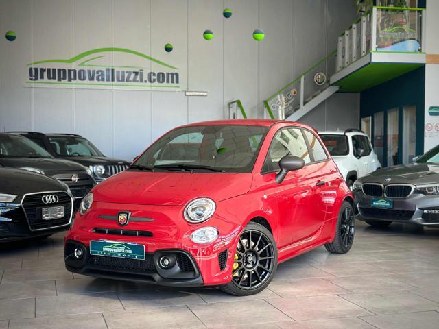 ABARTH 695 1.4 Turbo T-Jet 180CV COMPETIZIONE