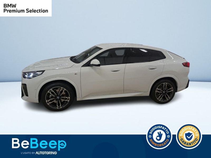 BMW X2 SDRIVE 20I 48V MSPORT AUTO