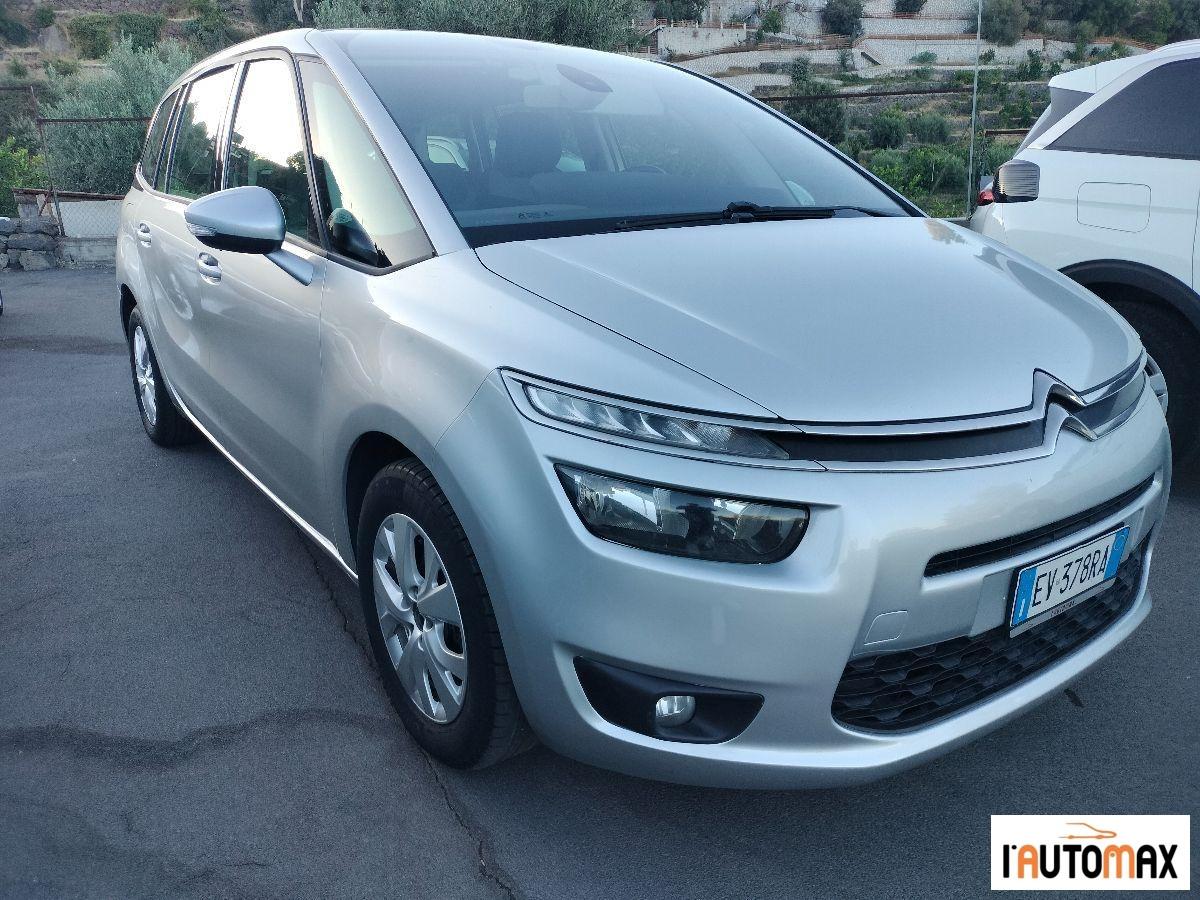 CITROEN C4 Grand Picasso 1.6 e-hdi Business 115cv