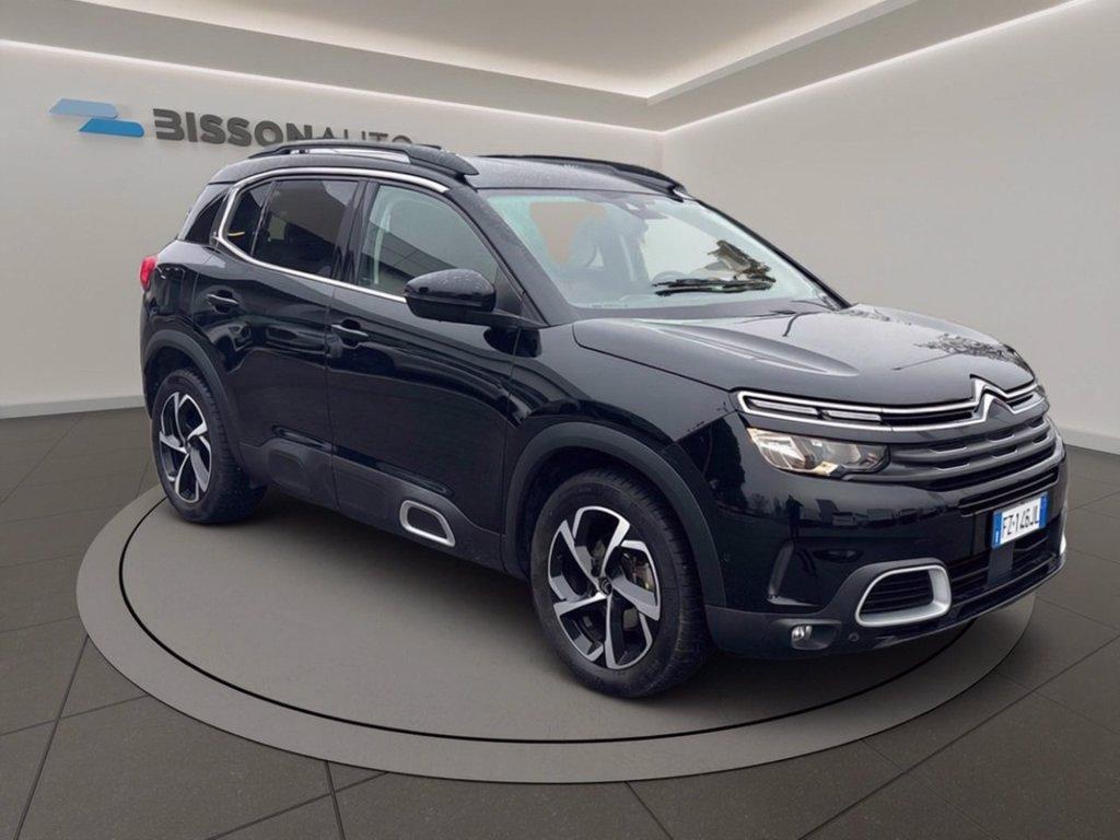 CITROEN C5 aircross 1.2 puretech feel s&s 130cv my19 del 2019