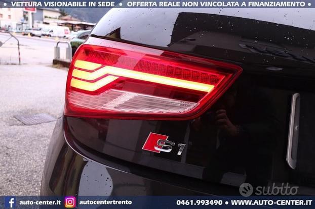 Audi A1 S1 SPB 2.0 TFSI quattro MTM