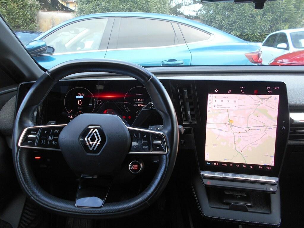 Renault Megane E-Tech Berlina Techno EV60 Optimum Charge