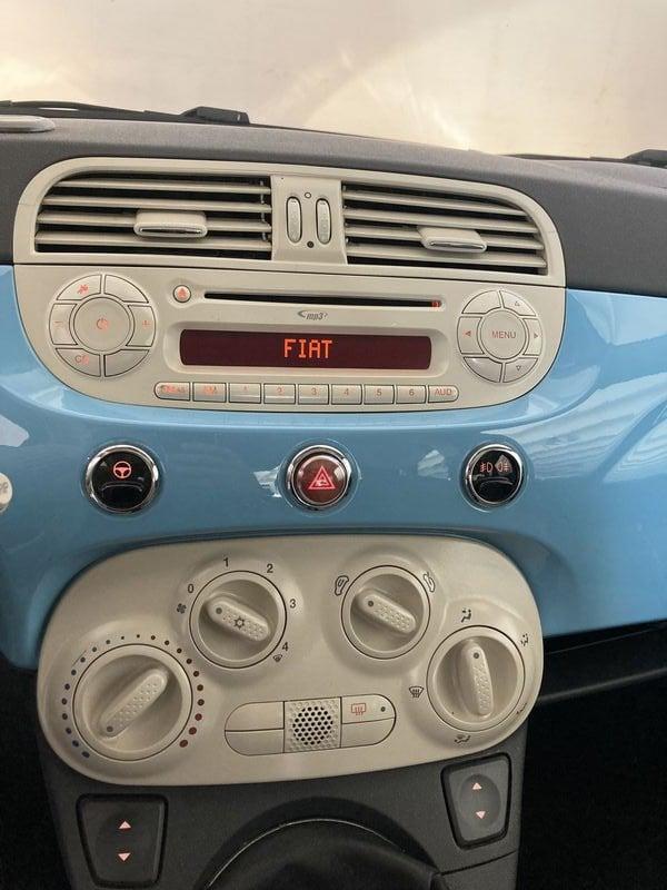 FIAT 500 500 1.2 Lounge 69cv E6