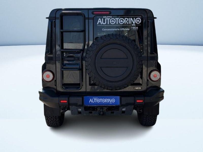 Ineos Grenadier Station Wagon 3.0 Turbo Benzina Trialmaster