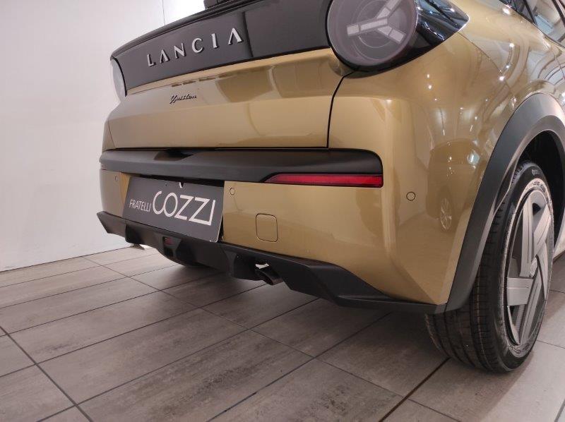 LANCIA Ypsilon 4ª serie - Ypsilon Hybrid e-DCT