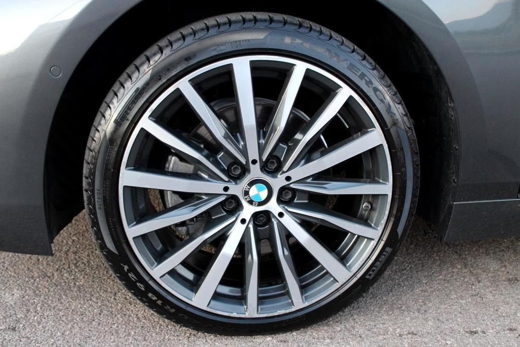 BMW 118 d Aut. *Pelle *Luci Ambiente *23.000 KM