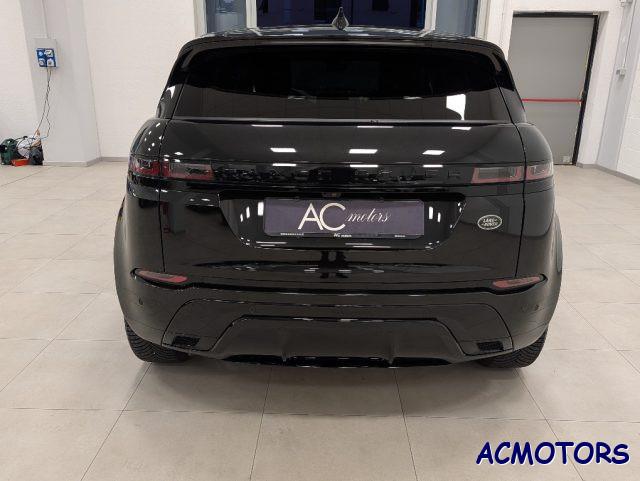 LAND ROVER Range Rover Evoque 2.0D I4 204 CV AWD Auto R-Dynamic SE