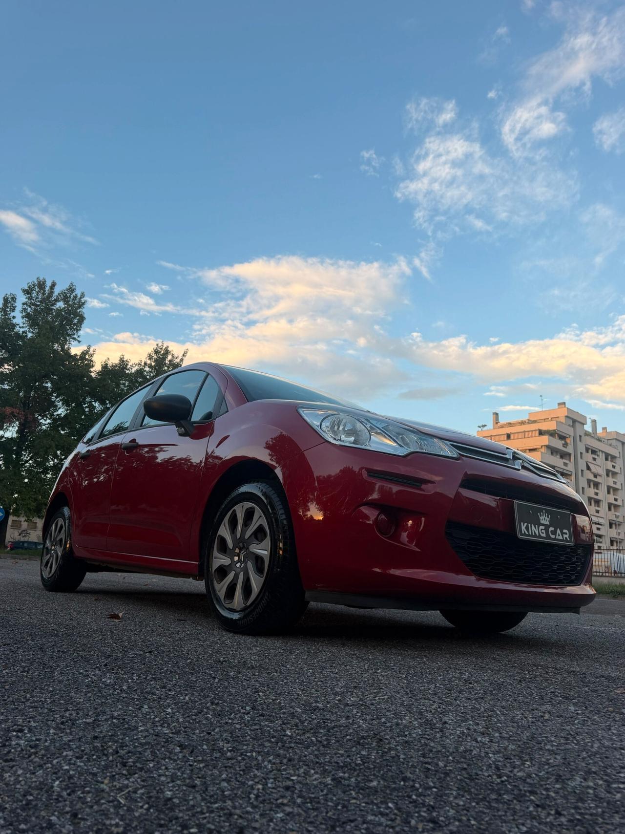 Citroen C3 1.0 VTi 68 Seduction