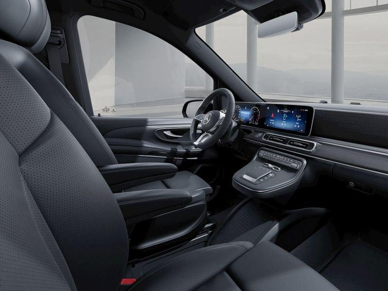 Mercedes-Benz Classe V V 250 d Avantgarde Extralong