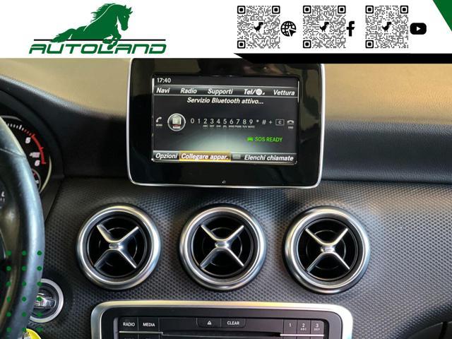 MERCEDES-BENZ A 180 d Sport