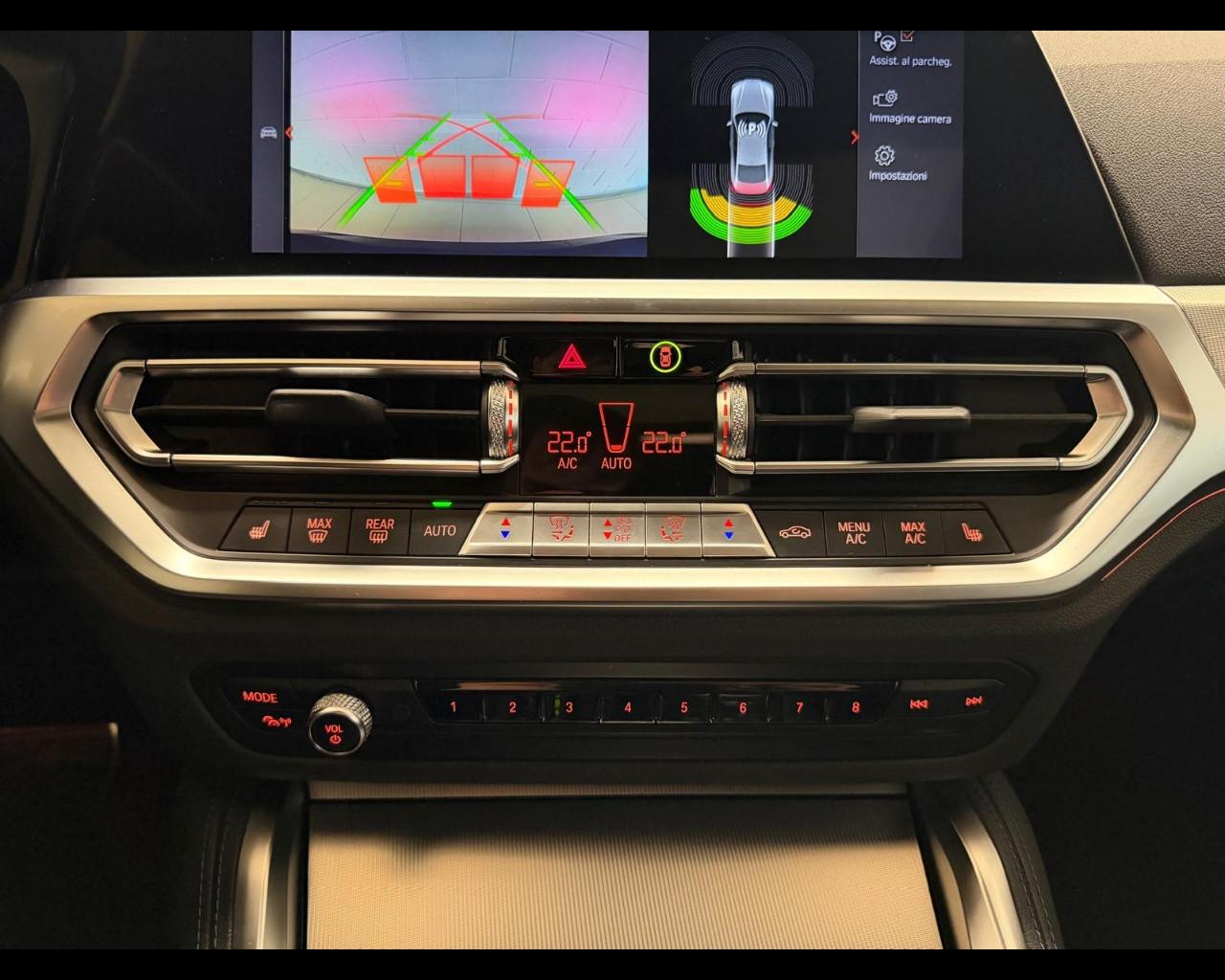 BMW Serie 4 Cpé(G22/82) - 420d 48V xDrive Coupé Msport