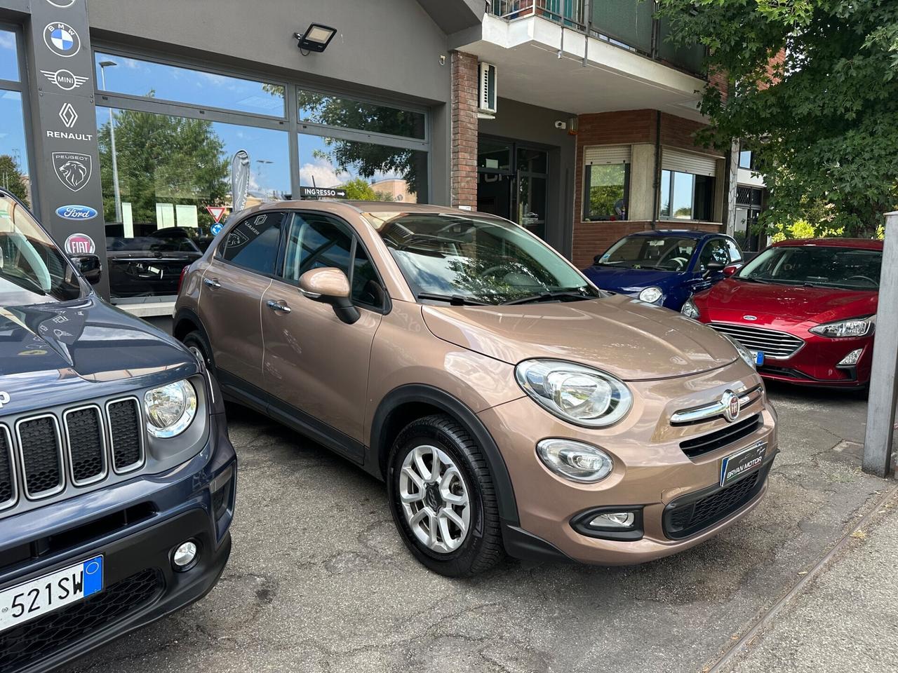 Fiat 500X 1.6 MultiJet 120 CV Lounge