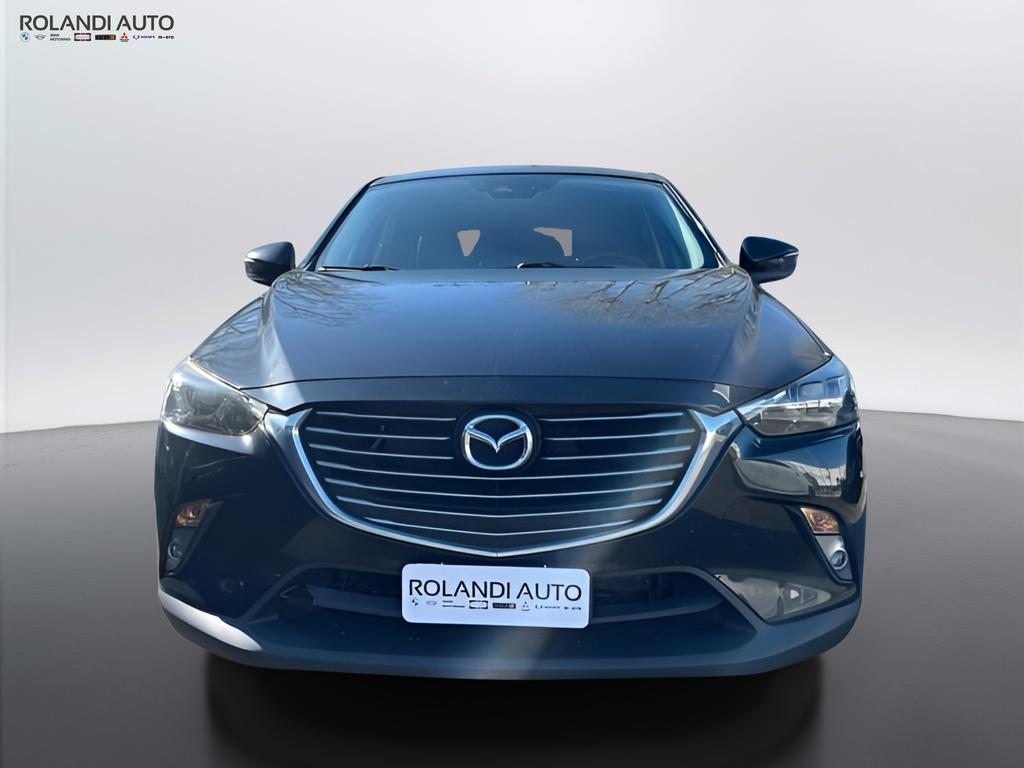 Mazda CX-3 1.5 Skyactiv-D Exceed AWD