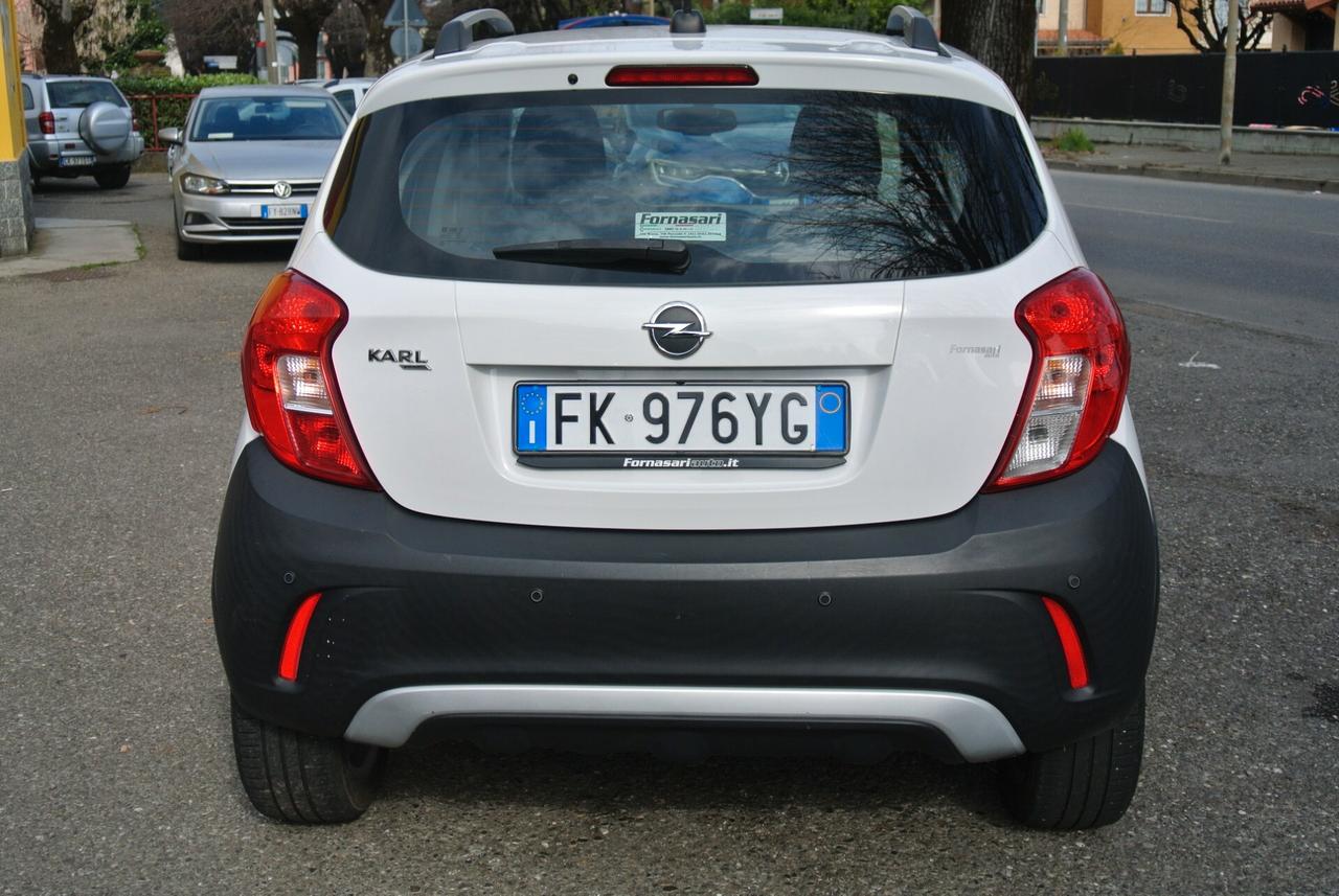 Opel Karl Rocks 1.0 75 CV