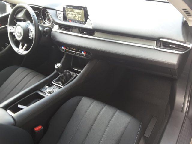 MAZDA 6 2.0L Skyactiv-G 165cv 4p Business *solo 12.600 Km*