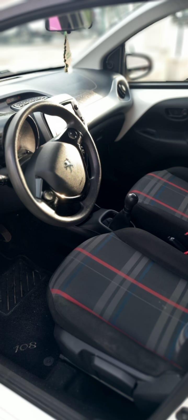 Peugeot 108 VTi 68 3 porte Access