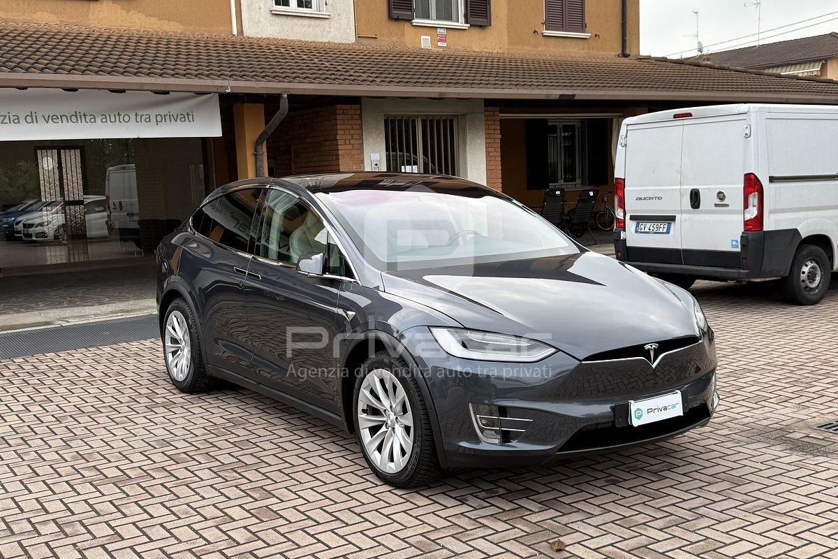 TESLA Model X 100kWh Dual Motor
