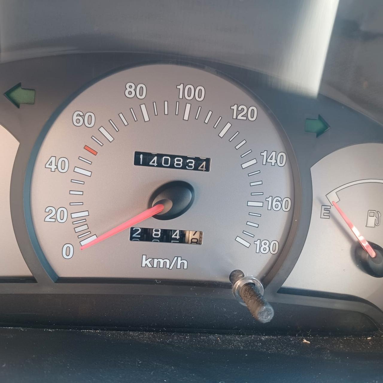 140.838 KM ATOS 1.1 ARIA CONDIZIONATA E SERVOSTERZO